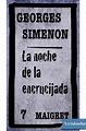 La noche de la encrucijada - Georges Simenon - Descargar epub y pdf ...