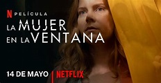 La Mujer En La Ventana Tráiler (2021) Película Netflix • Netfliteando
