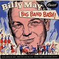 Billy May Big Band Bash! UK 10" vinyl single (10 inch record) (551542)