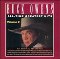 Buck Owens - All Time Greatest Hits, Vol. 02 - Amazon.com Music