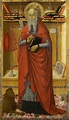 Il restauro del San Girolamo di Bartolomeo Caporali - Museo e Real ...