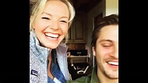 Eloise Mumford and Luke Grimes - Instagram video - YouTube
