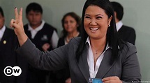 Keiko Fujimori inscribió su candidatura a la presidencia – DW – 11/01/2016