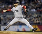 Ryan Dempster done in by high pitch count; Red Sox fall 4-2 in series ...