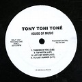 Tony Toni Tone : House Of Music (LP, Vinyl record album)