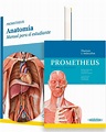 Pack Prometheus Anatomía: Manual para el estudiante y Póster