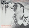 Duster Bennett - I Choose To Sing The Blues - Rare And Unreleased ...