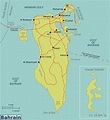 BAHRAIN - GEOGRAPHICAL MAPS OF BAHRAIN - Global Encyclopedia™