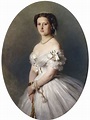 1865 Princess Helena by Franz Xaver Winterhalter (Royal Collection ...