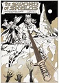 buscema & dezuniga-ssoc 56 | Black and white comic art, Conan the ...