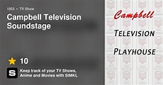 Campbell Television Soundstage (TV Series 1953)