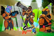 Itaú investe no desenvolvimento de Camp Wars, jogo 100% brasileiro