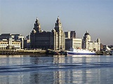 Interessante Fotos von Liverpool (Vereinigtes Königreich ...