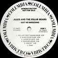 Buy Jules And The Polar Bears : Got No Breeding (LP, Album, Promo, San ...