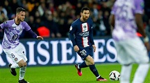 PSG Vs Toulouse Highlights: Goals from Lionel Messi, Achraf Hakimi help ...