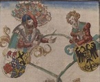 Albert II, Margrave of Meissen | Meissen, Middle ages history, Margrave