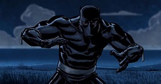 Black Panther animated series released to YouTube – SideQuesting