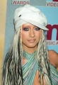 Christina Aguilera's Infamous Two-Toned Hair Was So Much More ...