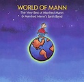 Best Buy: World of Mann: The Very Best of Manfred Mann & Manfred Mann's ...
