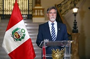 Presidente Francisco Sagasti ofrece mensaje a la Nación | Noticias ...