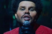 The Weeknd estrena el extravagante video "Save Your Tears"