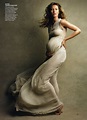Gisele Bundchen by Patrick Demarchelier | Vogue US April 2010 – Fashion ...