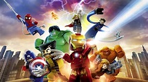 Buy LEGO Marvel Super Heroes - Microsoft Store en-IN
