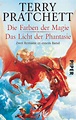 Die Farben der Magie . Das Licht der Phantasie - Terry Pratchett (Buch ...