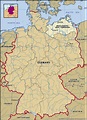 Mecklenburg–West Pomerania | History, Map, Population, Capital, & Facts ...