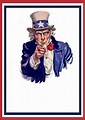 Uncle Sam Pointing Clip Art Image - ClipSafari