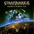 Stratovarius | 3 LP Visions Of Europe / Vinyl / 3LP | Musicrecords