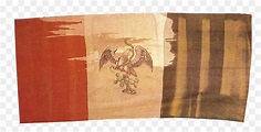 Banderas Del Mexico 11 De Noviembre De 1847 - Tapestry, HD Png Download ...