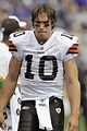 Transcript of Brady Quinn's exclusive interview with the Plain Dealer ...