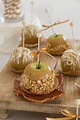 Gourmet caramel apples- the easy way! - handmadefarmhouse.com