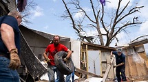 Where to donate in Iowa after tornadoes in Minden, Pleasant Hill