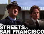 The Streets of San Francisco (TV Series 1972–1977) | Tv shows ...