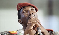 Facts about Thomas Sankara in Burkina Faso | Africa Facts