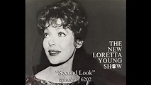The NEW Loretta Young Show - E2 - "Second Look" - YouTube