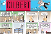 The 10 funniest Dilbert comic strips about idiot bosses | Business Insider