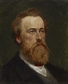 Portrait of William Henry Rinehart | The Walters Art Museum