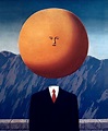 Rene Magritte L'art de vivre, 1967, 54×65 cm : Descriptif de l'œuvre ...