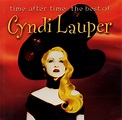 Cyndi Lauper – Time After Time - The Best Of Cyndi Lauper (2001, CD ...