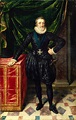 DIARIO DE A BORDO: Enrique IV de Borbón, Rey de Francia y Navarra