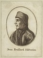 NPG D24139; Jean Froissart - Portrait - National Portrait Gallery