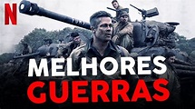 5 MELHORES FILMES DE GUERRA NA NETFLIX! - YouTube