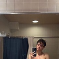 Joshua Bassett on Instagram: "post-show-shower-selfie-slay-part-5" in ...