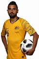 Aziz Behich Australia football render - FootyRenders