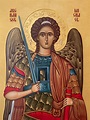 Icon of The Archangel Mi hael - (1MI29)