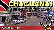 CHAGUANAS Trinidad and Tobago Caribbean TRINI Walk Through covering ...