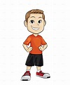 Boy Cartoon Png - Happy Cartoon Boy Png Clipart - Large Size Png Image ...